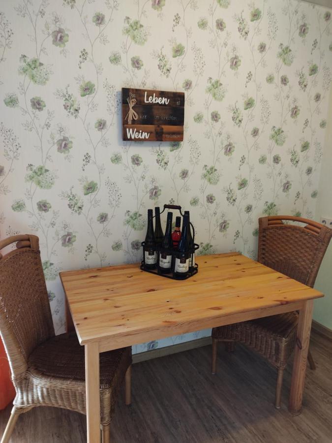 Ferienwohnung Moselferienweingut Schaefer Wintrich Exterior foto