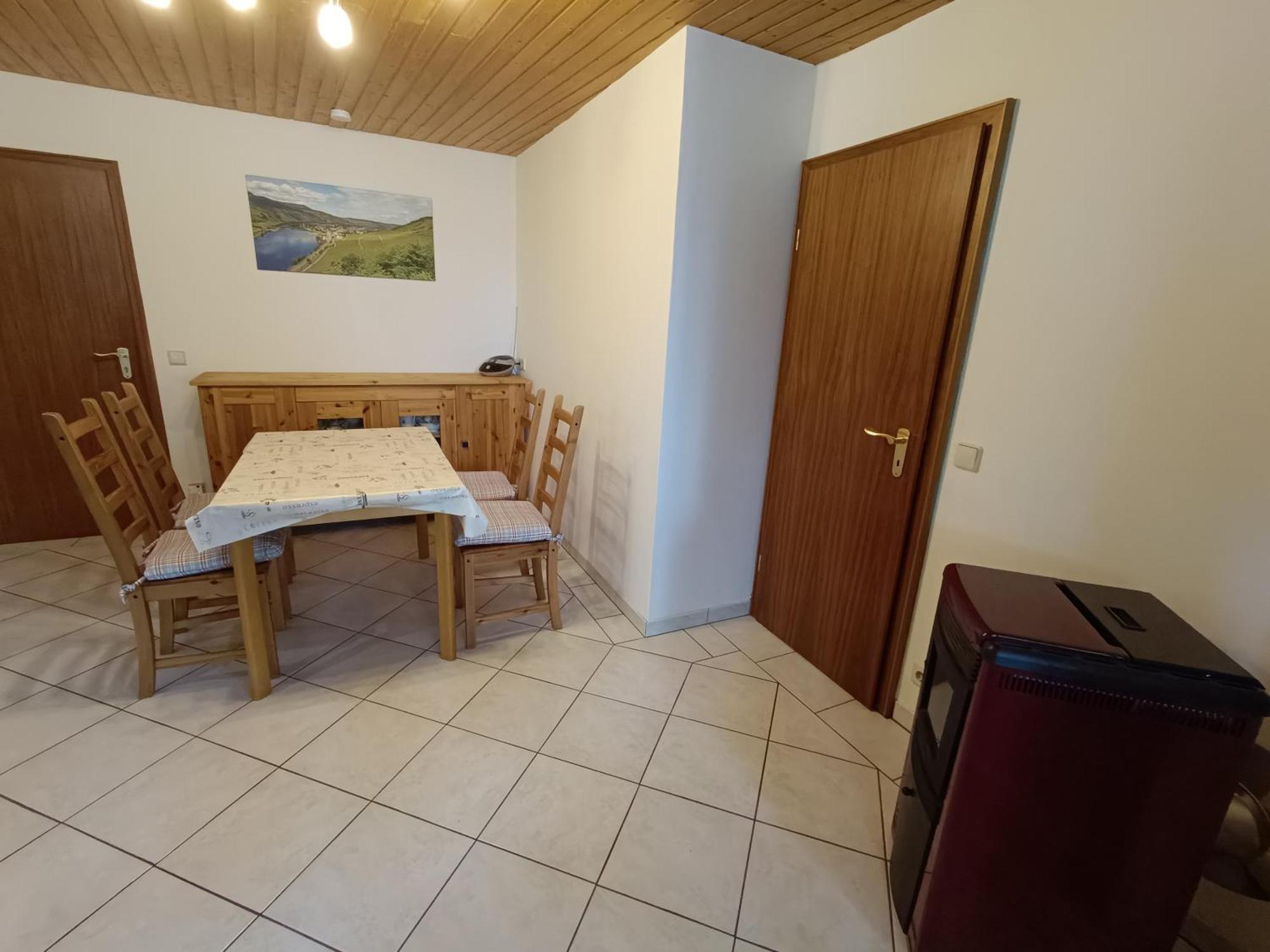 Ferienwohnung Moselferienweingut Schaefer Wintrich Exterior foto