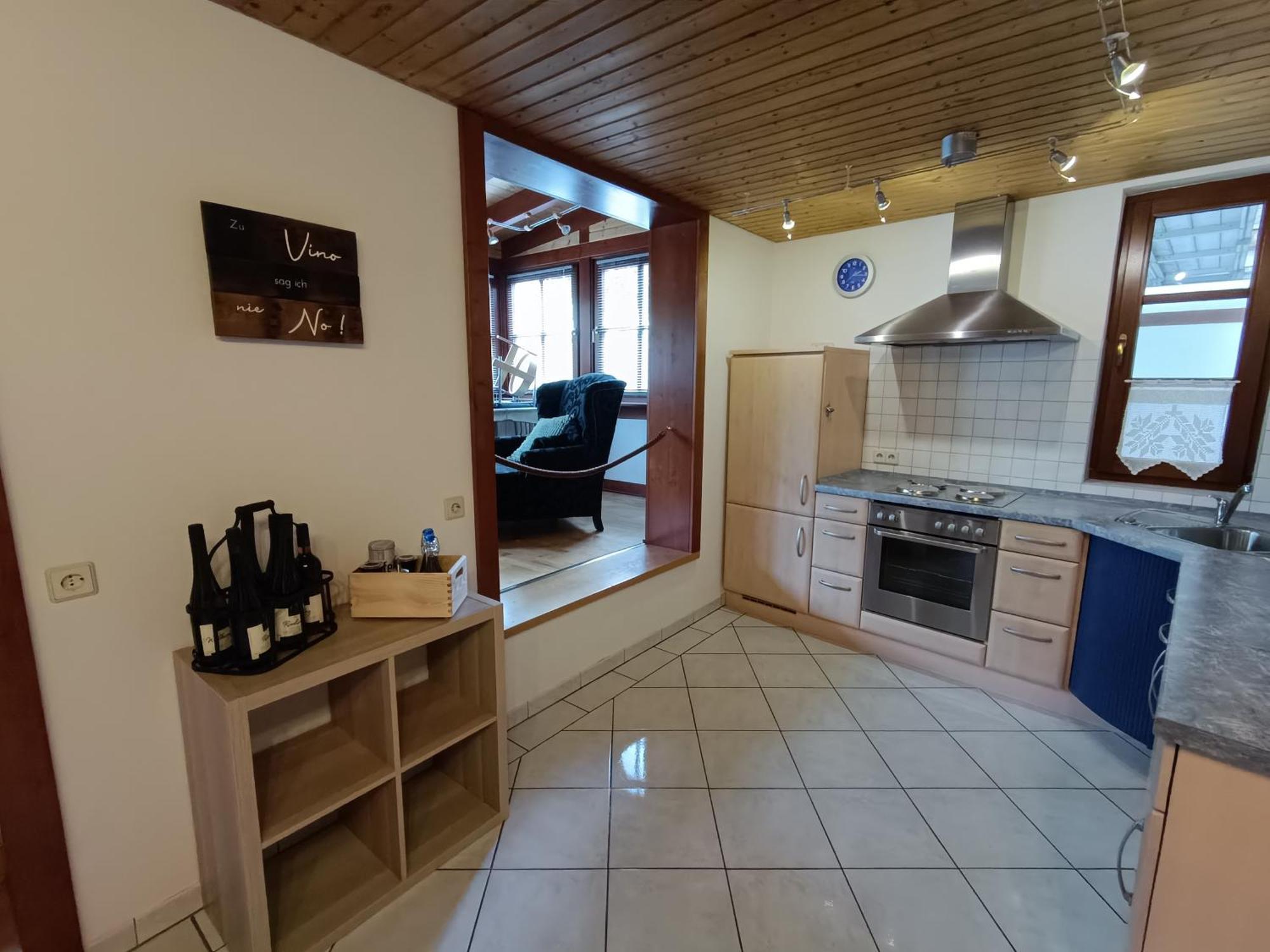 Ferienwohnung Moselferienweingut Schaefer Wintrich Exterior foto