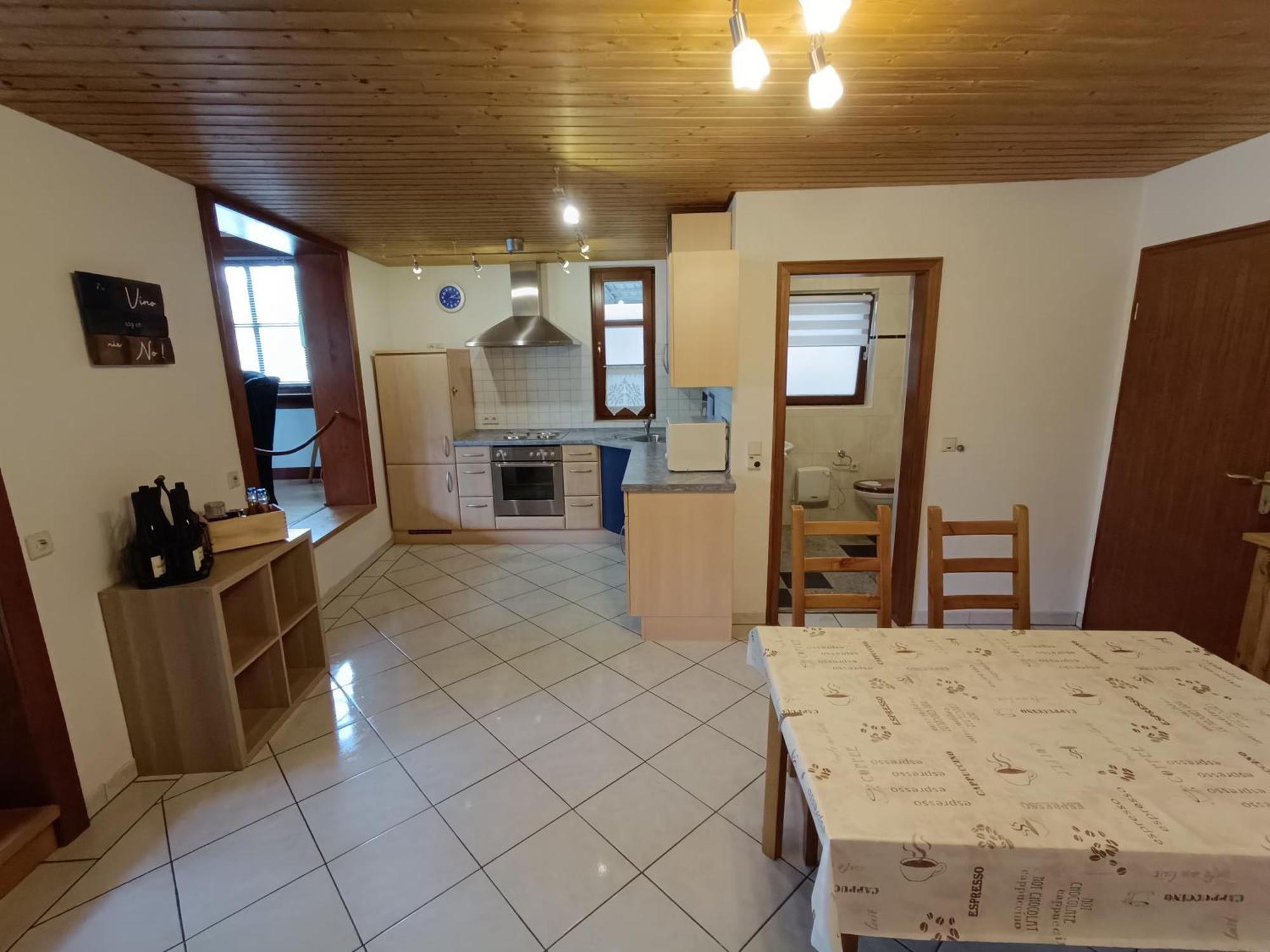 Ferienwohnung Moselferienweingut Schaefer Wintrich Exterior foto