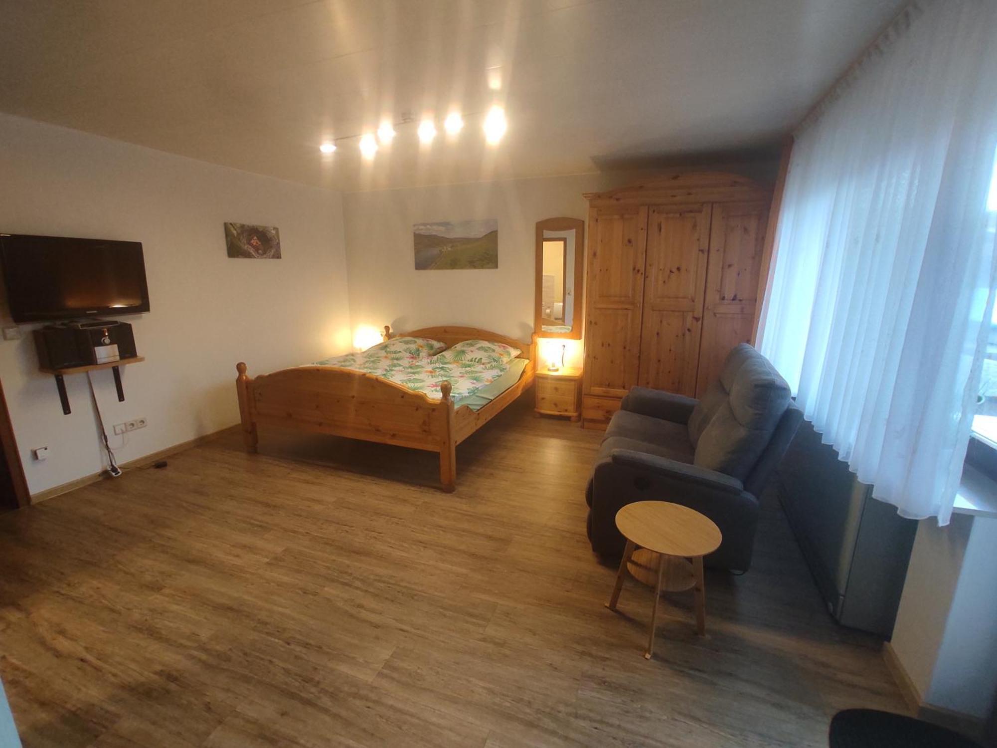 Ferienwohnung Moselferienweingut Schaefer Wintrich Zimmer foto