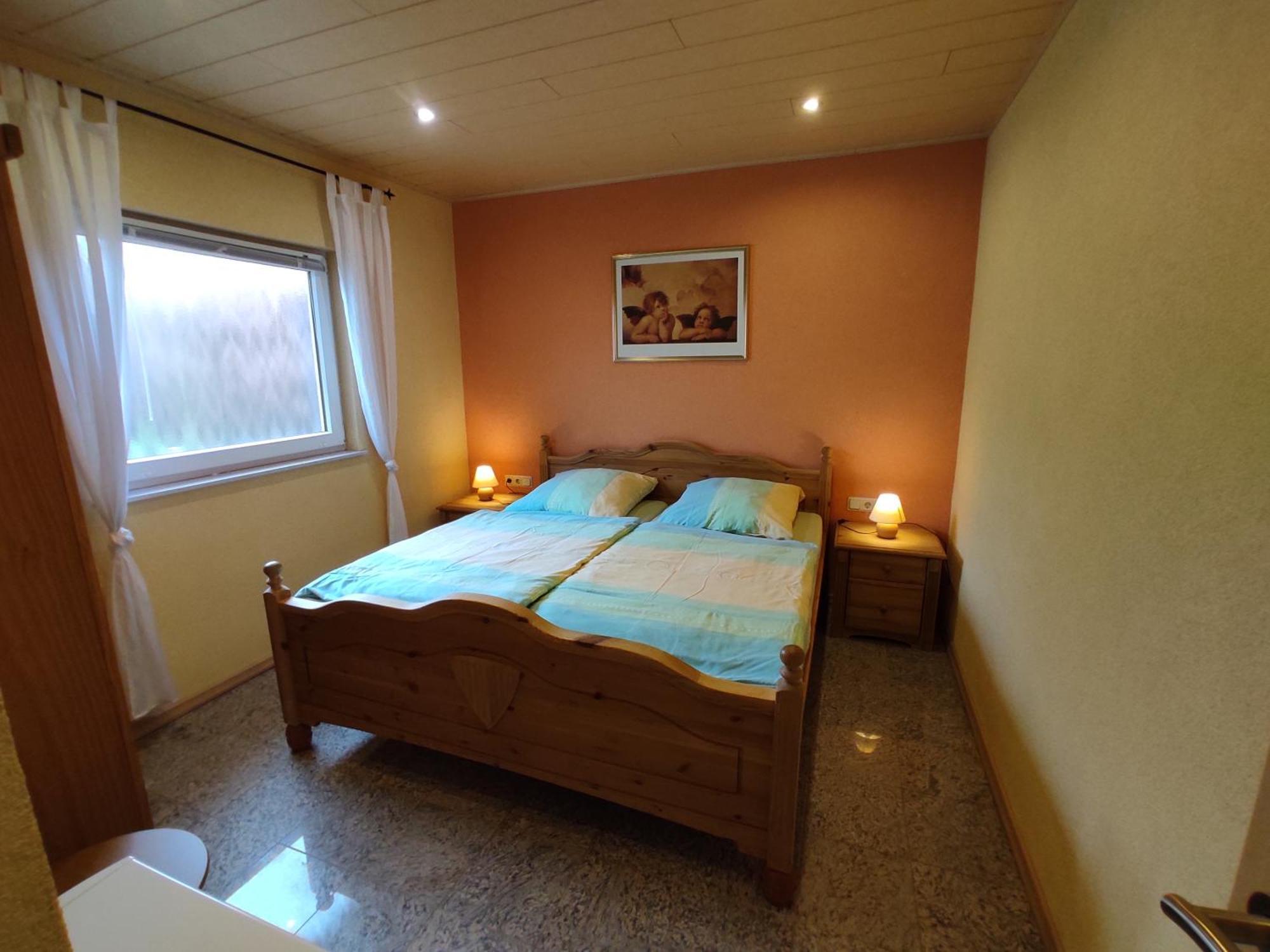 Ferienwohnung Moselferienweingut Schaefer Wintrich Zimmer foto