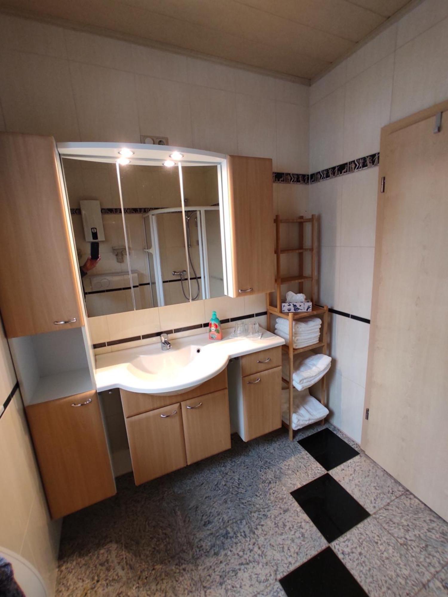 Ferienwohnung Moselferienweingut Schaefer Wintrich Zimmer foto