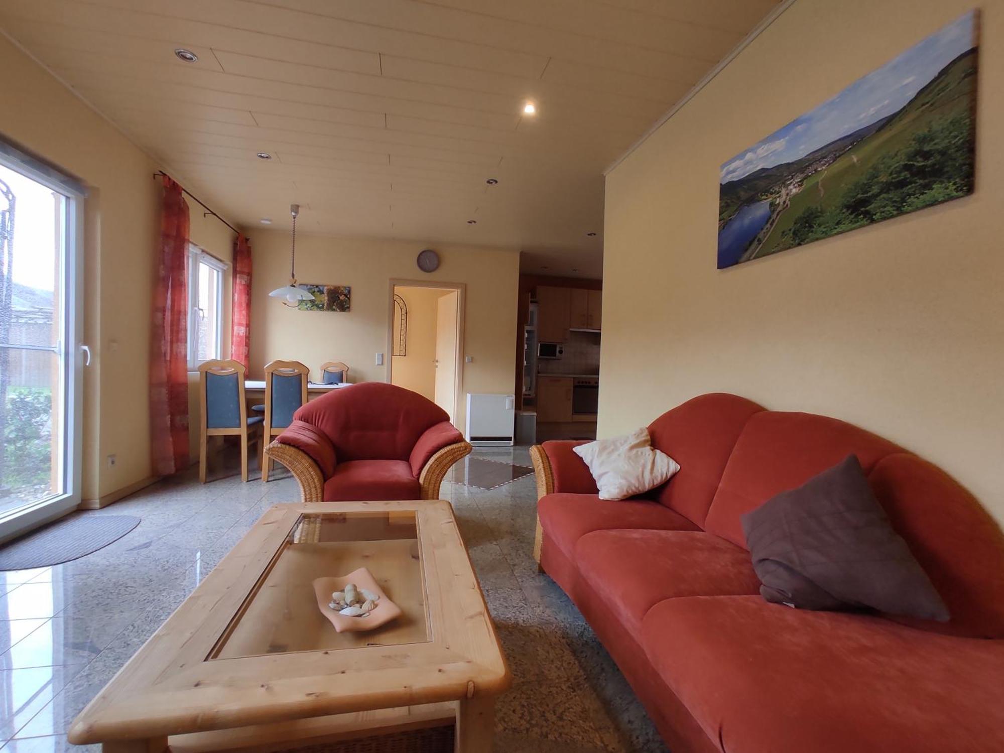Ferienwohnung Moselferienweingut Schaefer Wintrich Zimmer foto