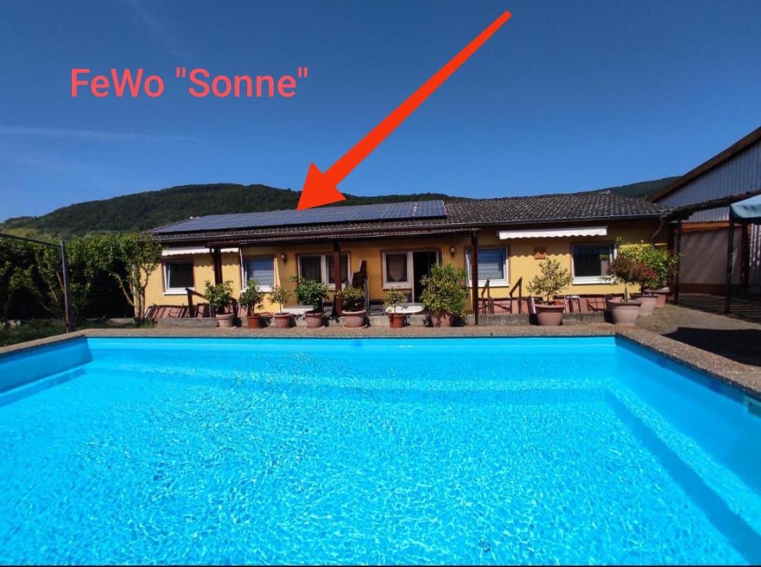 Ferienwohnung Moselferienweingut Schaefer Wintrich Zimmer foto