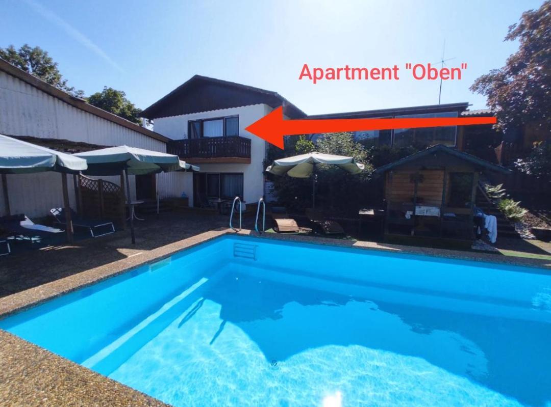 Ferienwohnung Moselferienweingut Schaefer Wintrich Zimmer foto