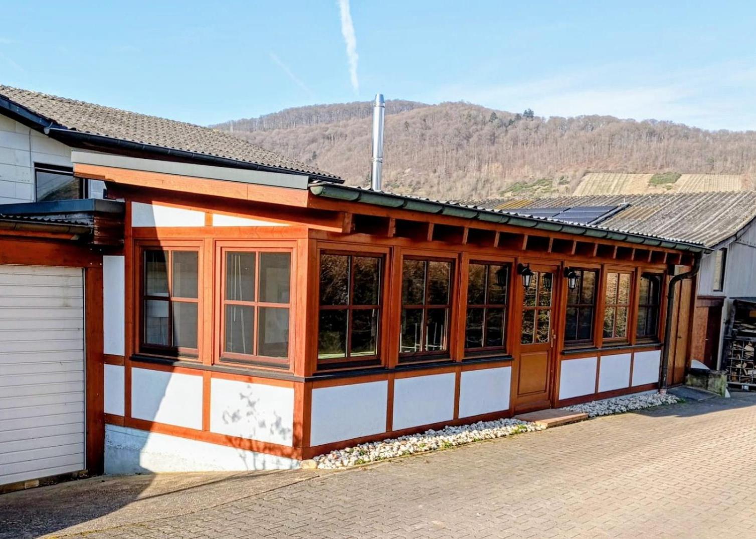 Ferienwohnung Moselferienweingut Schaefer Wintrich Zimmer foto