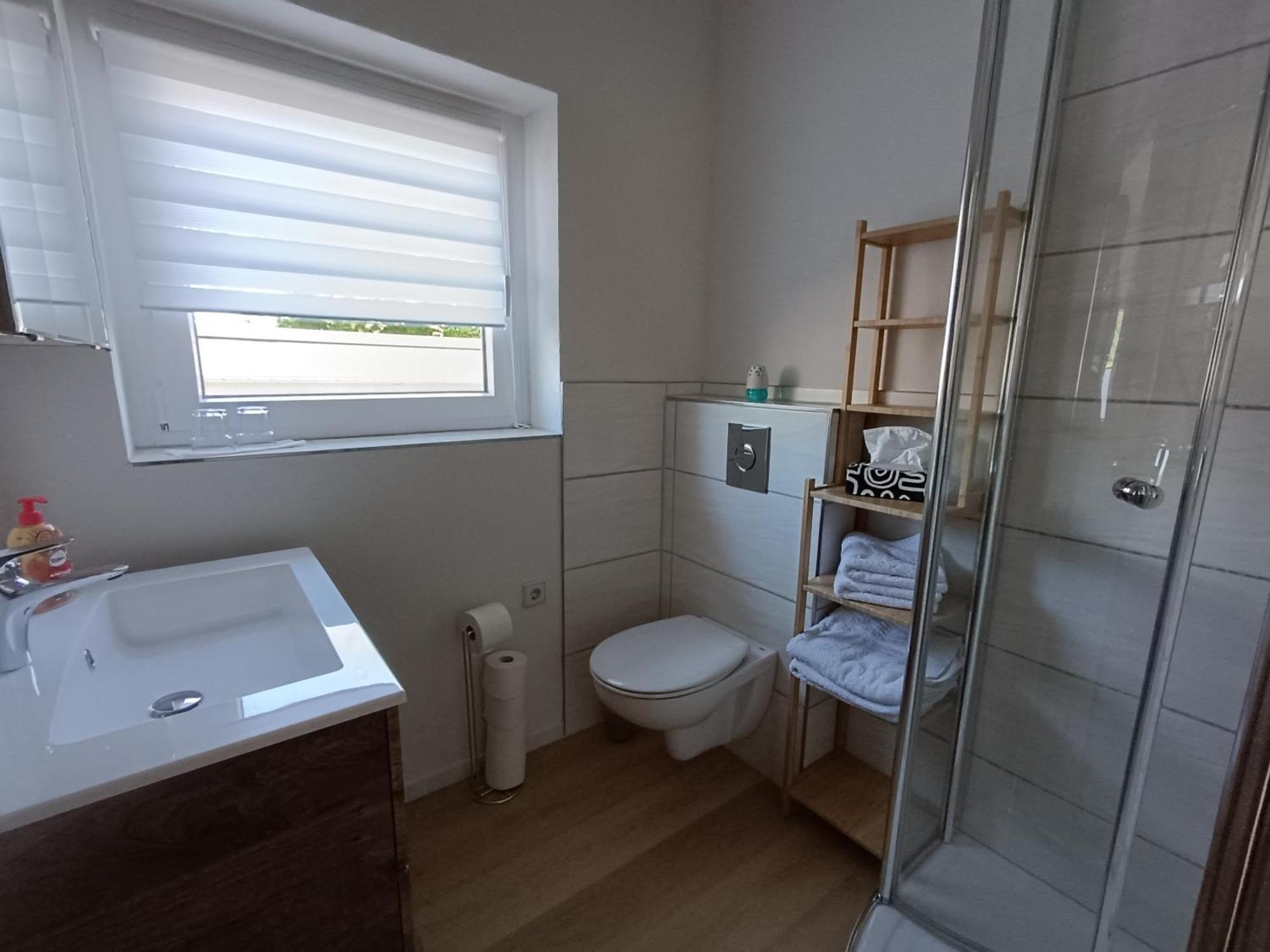 Ferienwohnung Moselferienweingut Schaefer Wintrich Exterior foto