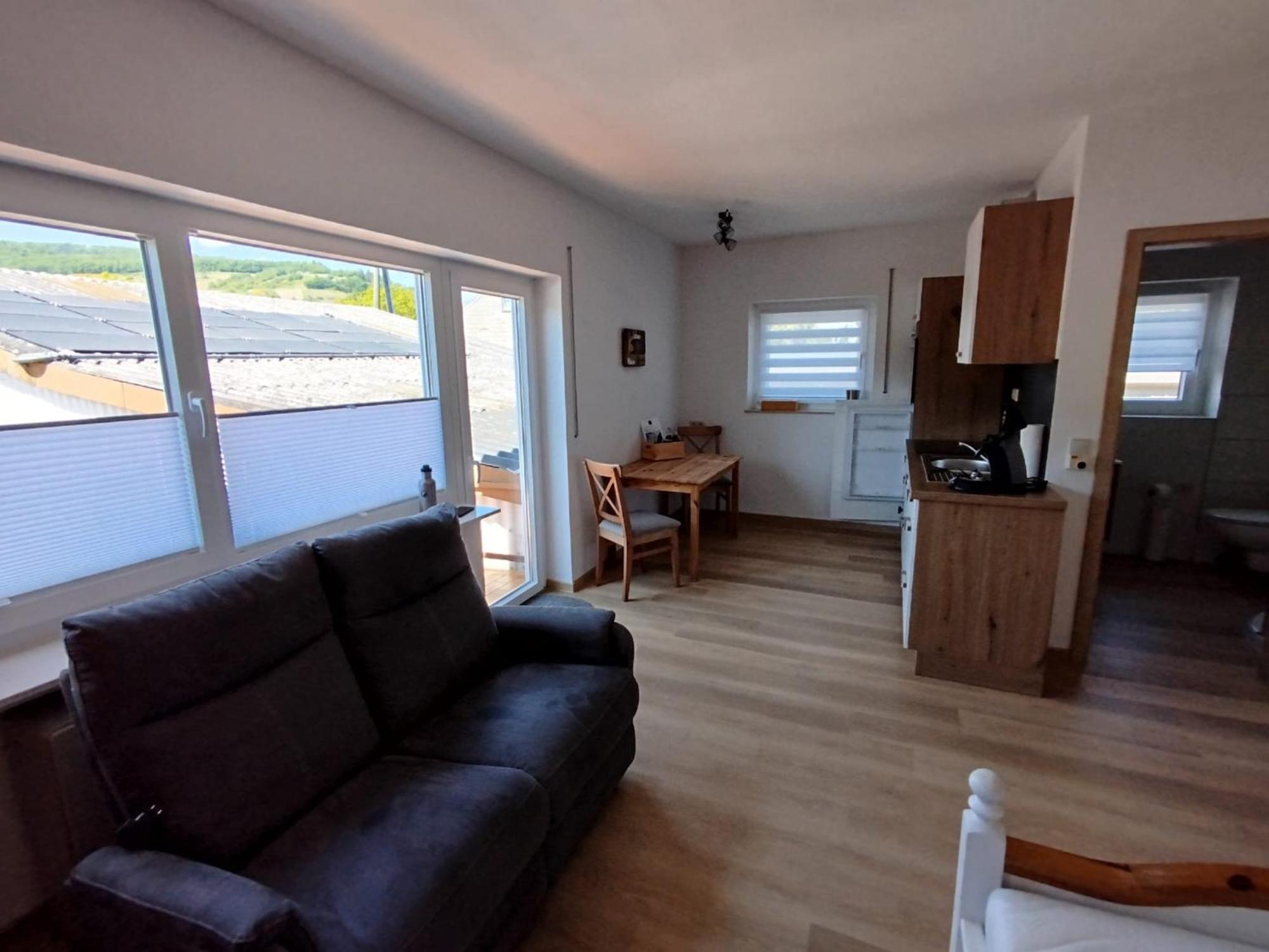 Ferienwohnung Moselferienweingut Schaefer Wintrich Zimmer foto