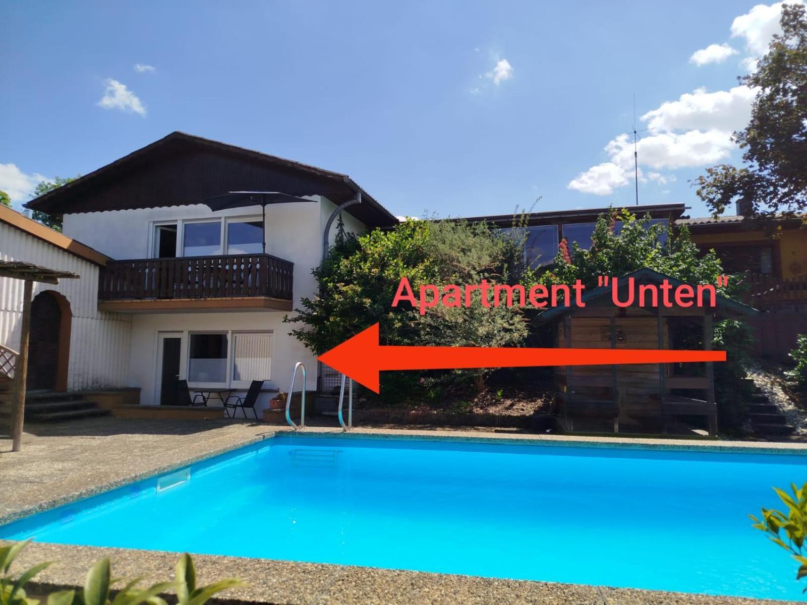 Ferienwohnung Moselferienweingut Schaefer Wintrich Zimmer foto